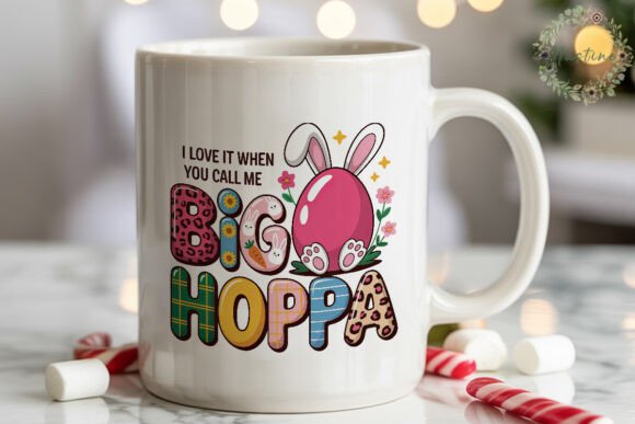 Download Big Hoppa Easter Bunny PNG Clipart - Png Collection