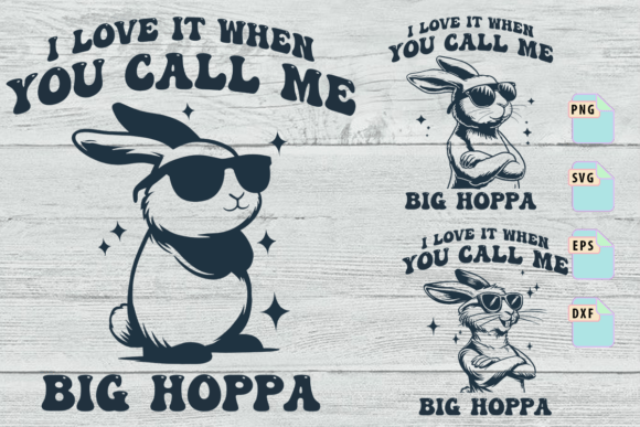 Download Call Me Big Hoppa Svg Bundle Design - Svg bundle Collection