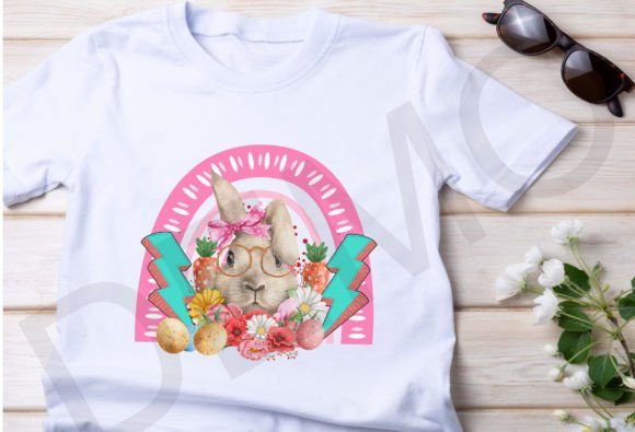 Download Funny Easter Png, Bunny Ears Png, Retro - Png Collection