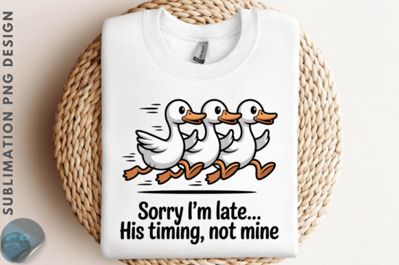 Download Christian Sorry I'm Late His Timing PNG - Png Collection