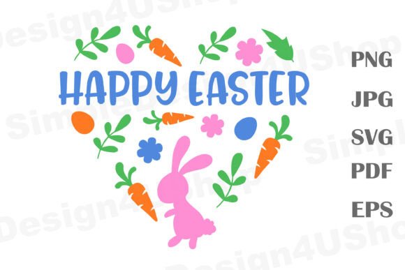 Download Happy Easter PNG, Easter Lover SVG - Png Collection