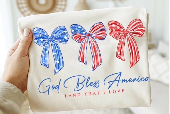 Download 4th of July PNG God Bless America Png - Premium Resources