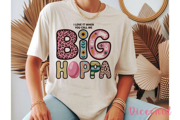 Download Big Hoppa Easter Bunny PNG Clipart - Png Collection