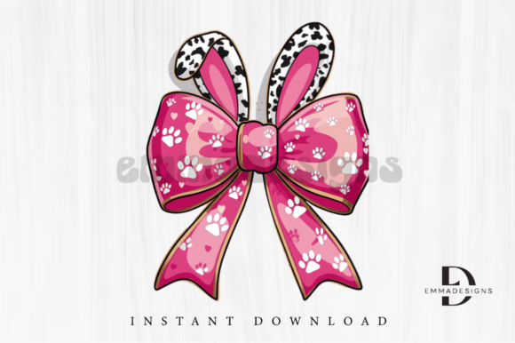 Download Easter Bunny Coquette Bow PNG, Easter - Png Collection