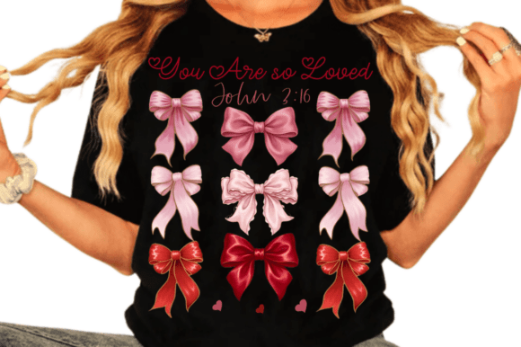 Download Christian You Are so Loved PNG Design - Png Collection
