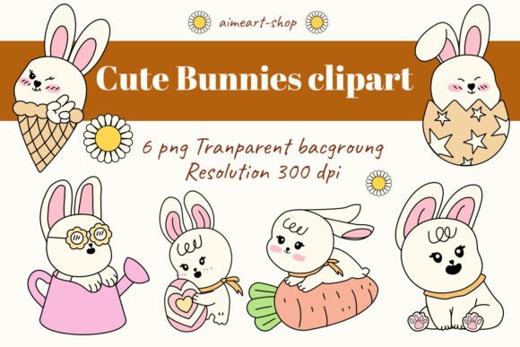 Download Easter Bunny Clipart PNG SVG Sublimation - Png Collection