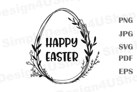 Download Happy Easter PNG, Easter Lover SVG - Png Collection