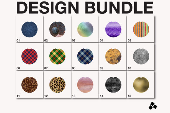 Download Car Coaster Sublimation Svg Bundle - Svg bundle Collection