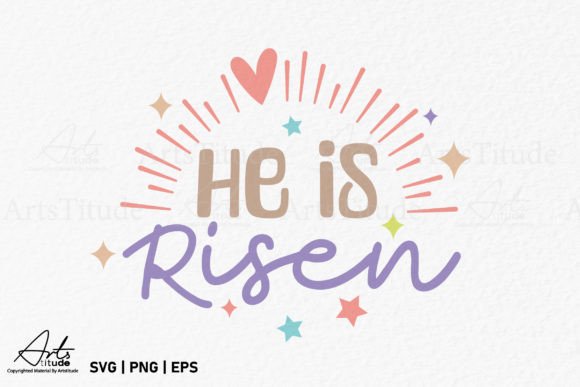 Download He is Risen SVG, Easter SVG, Easter PNG - Png Collection