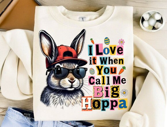 Download Big Hoppa Easter PNG - Png Collection